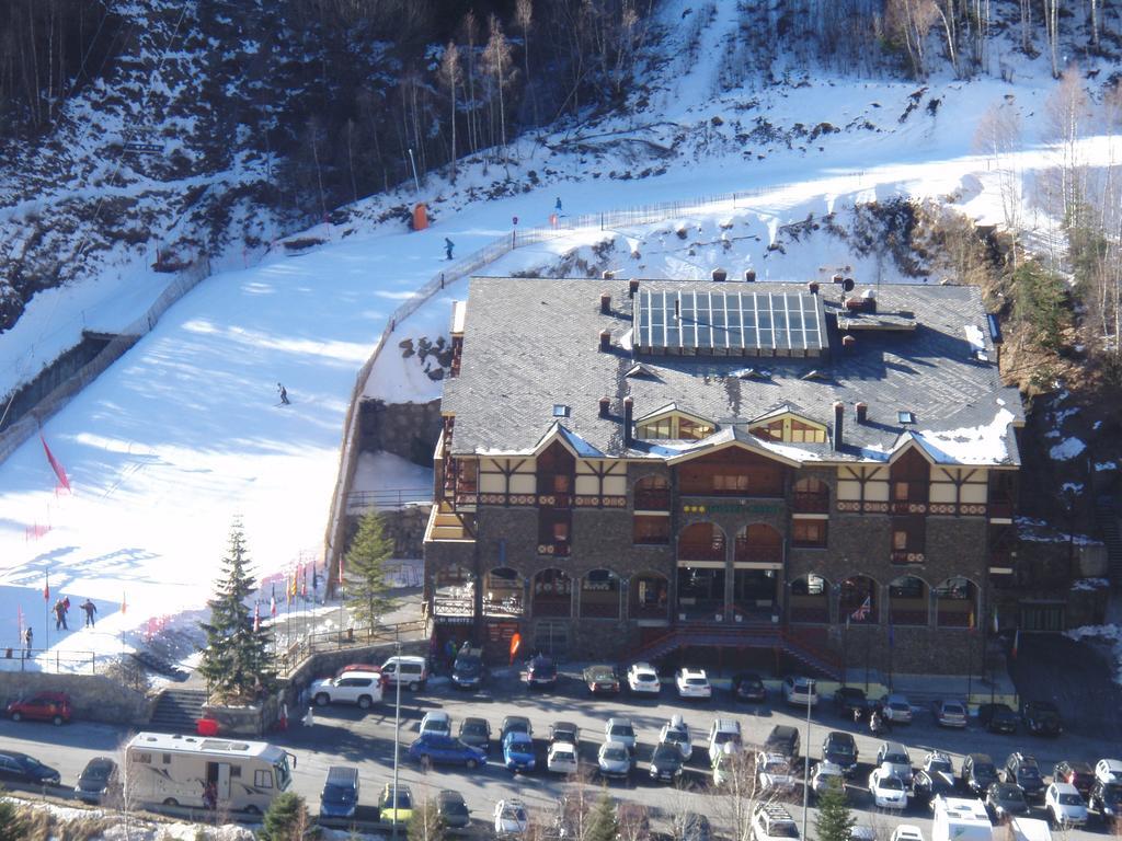 Hotel Crest Arinsal Bagian luar foto