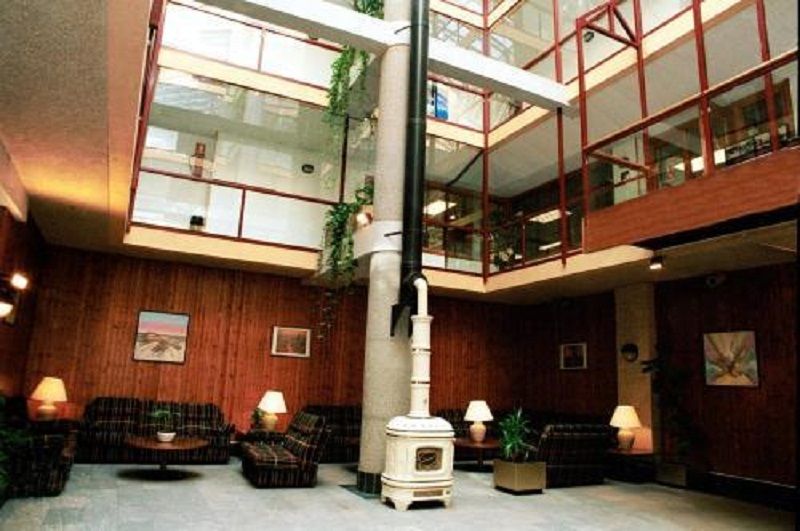 Hotel Crest Arinsal Bagian luar foto