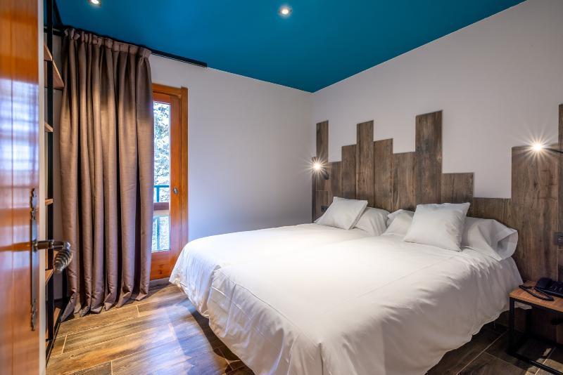 Hotel Crest Arinsal Bagian luar foto