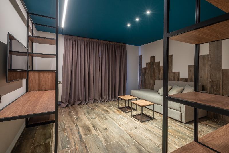 Hotel Crest Arinsal Bagian luar foto